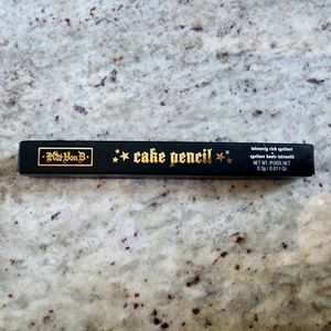 🆕Kat Von D Cake Pencil Eyeliner, Trooper Black